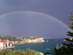 The petit "Villa Irini" is a synonym of hospitality.  Built high  above the sea, Chania, Greece Villa Irini Studios for 4/6 persons Private room in condo vacation rental 1394602