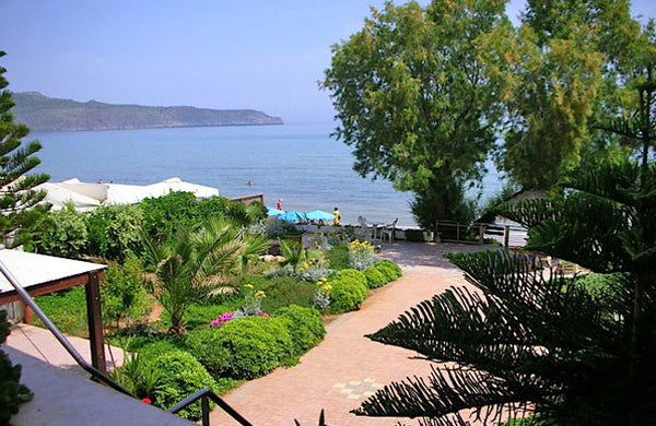 Great villa Sen (130 sqm) is a lovely penthouse, the biggest apartment of villa  Chania, Greece Great Villa Sen, 2.5 BD, beachfront, sea views! Entire villa vacation rental 23814308
