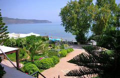 Great villa Sen (130 sqm) is a lovely penthouse, the biggest apartment of villa  Chania, Greece Great Villa Sen, 2.5 BD, beachfront, sea views! Entire villa vacation rental 23814308