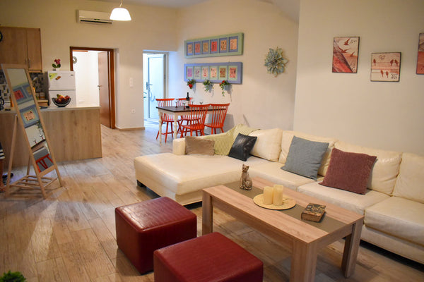 Located in the centre of Rethymnon Old Town, Asikiko Suites offers a fully equip Rethimnon, Greece Asikiko Suites Ground Floor Entire rental unit vacation rental 50802194