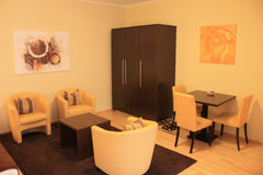 Das Haus an der Ecke Alserstraße/Kochgasse ist ein Alt-Wiener Bürgerhaus in zent  Josefstadt Entire serviced apartment vacation rental 44698312