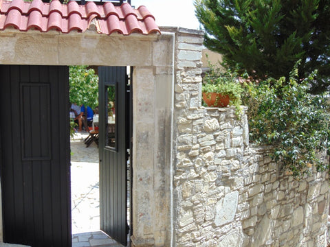 A unique experience in a 2 level old village house of 1396, full of good energy  Heraklion, Greece Villa Strata (a path to Psiloritis mountain) Farm stay vacation rental 20950921