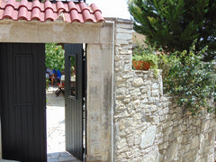 A unique experience in a 2 level old village house of 1396, full of good energy  Heraklion, Greece Villa Strata (a path to Psiloritis mountain) Farm stay vacation rental 20950921