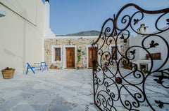 The house is located in the center of the village of Emponas, which is 38 km awa Leiderdorp, Netherlands Anastasia's Home Entire home vacation rental 24673092