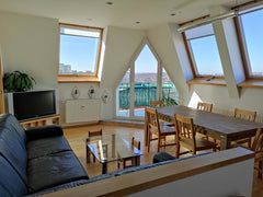 At this stay you will have a lot of space and a full comfort.<br />We will provi Prague, Czechia Very comfortable flat for the whole family Entire condo vacation rental 565780603905942707