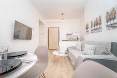 Develop Trust has been awarded with the superhost status ever since it started o GR [Bonni] - Modern flat in Central Athens #5 Entire condo vacation rental 52744828