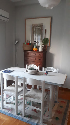 A charmful little house, fully equipped, with a beautiful green view in a 10 min Athens, Attica, Greece Your cozy green place in the centre of Athens! Entire rental unit vacation rental 31324309