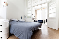 <b>The space</b><br />Welcome in our small, comfortable studio.<br /><br />It is Brussels, Belgium GET TO SEE BRUSSELS AS WE LIKE IT! Entire rental unit vacation rental 1007943