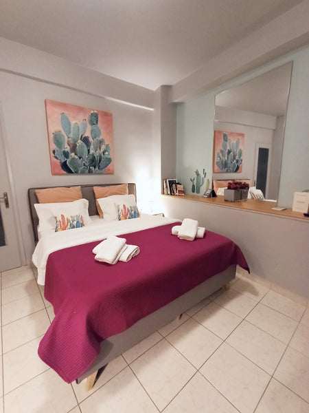 You are ready to book a wonderful recently renovated self service apartment in a Athens, Greece Ellie's Cozy Apartment Entire condo vacation rental 625028019117741477