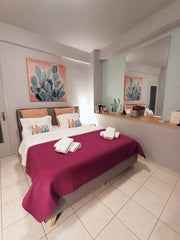 You are ready to book a wonderful recently renovated self service apartment in a Athens, Greece Ellie's Cozy Apartment Entire condo vacation rental 625028019117741477