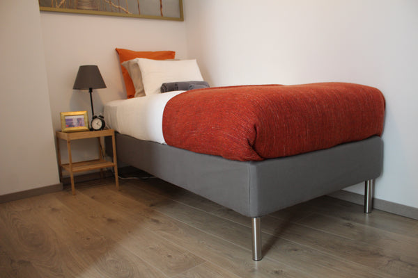 A private studio is available for one guest.<br />-There is a single bed and a b Brussels, Belgium Studio Europe Zone {N1} Entire home vacation rental 21024671