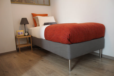 A private studio is available for one guest.<br />-There is a single bed and a b Brussels, Belgium Studio Europe Zone {N1} Entire home vacation rental 21024671