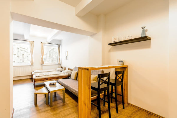 Nice and convenient small studio for you trip and relax in Prague. Everything yo Prague, Czechia Hotel-like studio in a center of Prague for you Entire rental unit vacation rental 34520555