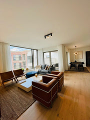 Vlakbij het water en de toeristische hotspot "Het Eilandje" bevindt zich dit glo Antwerp, Belgium Luxurious penthouse @ Eilandje Antwerp Entire loft vacation rental 673637864074774522