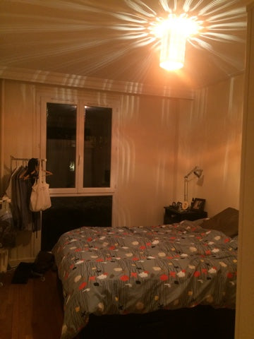 Mon logement est parfait pour les voyageurs en solo. Boulogne-Billancourt, France Chambre Paris Private room in rental unit vacation rental 13499849