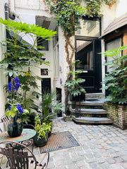 De studio is net gerenoveerd en beschikt over een badkamer met douche, toilet en Antwerp, Belgium Verborgen parel in het historische centrum Entire rental unit vacation rental 33685110