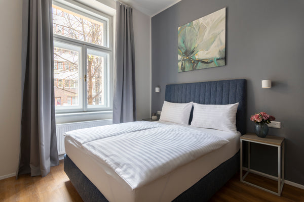 Spacious New apartment close to the central district. Could accommodate up to 2  Prague, Czechia Lovely Studio Apartment in a Wonderful Area! Entire rental unit vacation rental 633080937740427940