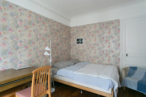 Apartment with a good luminosity and enough space for 3 people, located in a qui Paris, France Bright appartment in a quiet location (sanitized) Entire rental unit vacation rental 6998947