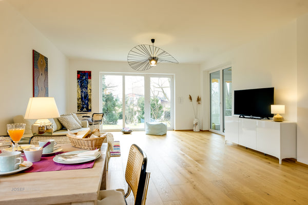 Geniessen Sie die Ruhe der Vorstadt, sportliche Aktivitäten (zb. Golf), den Bade Vienna, Austria Wohnung mit Badeseezugang (Stadtrand von Wien) Entire rental unit vacation rental 16091110