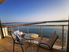 The Blue Sea Apartment is a beautiful,new renovated unit in the heart of Kokkino Kokkinos Pirgos, Greece Blue Sea Apartment, Seaside Entire rental unit vacation rental 15905372