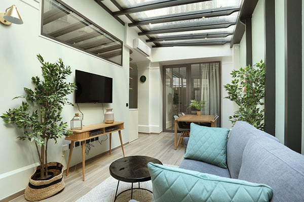 Sublime loft of 80m2, ideally located halfway between Saint Germain and Montparn Paris, France Sublime and new apartment Saint Germain des Près Entire loft vacation rental 29847511