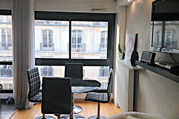 In one of the safest neighborhoods in Paris (Paris 16eme), near the Eiffel Tower Paris, France Eiffel tower,Champs Elysée 30m2 Flat for long stay Entire rental unit vacation rental 16476827