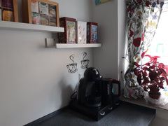 Hel lejlighed med tre værelser: Soveværelse, børneværelse og stue. Der er en dob Copenhagen, Denmark 3-værelses lejlighed centralt placeret Entire rental unit vacation rental 49970819