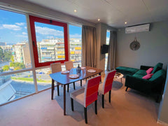 WSD Baia Lux Cozy New 1BD Apt is located in Athens, within a 5-minute walk from  Athens, Greece WSD Baia Luxury Stylish New One Bedroom Apt C1 Entire rental unit vacation rental 53533669