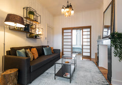Onze Guesthouse  is gelegen in het hart van de  wijk Zurenborg met zijn Dageraad Antwerp, Belgium Cosy and trendy appartment in historic Antwerp Entire rental unit vacation rental 29023010
