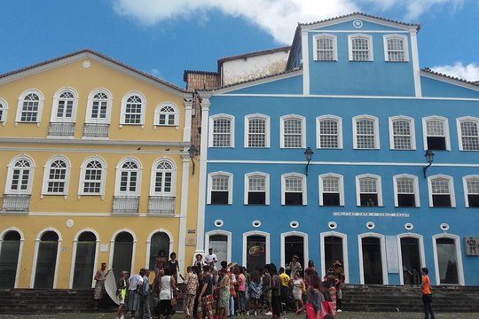 Salvador Full Day City Tour a complete day to discover this magic Salvador!  Private Tours and Travel Guide America Bahia CITY Salvador da Bahia Destination Tour