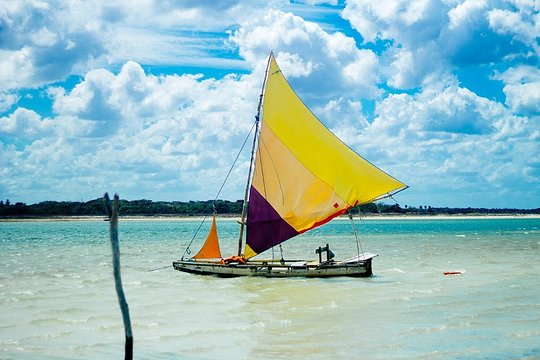 Jericoacoara East Coast Tour  Private Tours and Travel Guide America Sao Paulo CITY Jericoacoara Destination Tour