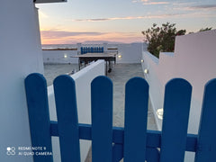 Welcome to Nautilus Beach House. An isolated wonderful Greek-style villa where y Rhodes, Greece Nautilus Beach House Entire cottage vacation rental 19486181