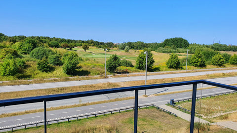 Beautiful and spacious apartment in a new and modern area of Copenhagen called A Copenhagen, Denmark Apartment with park view Entire condo vacation rental 658620084961158365