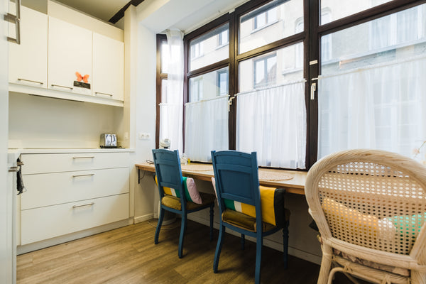 Newly renovated, Modern vintage Self-catering studio <br />in a 450 years old sm Antwerp, Belgium First floor Studio at heart of Antwerp Entire townhouse vacation rental 18507108