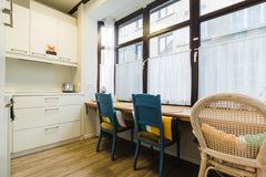 Newly renovated, Modern vintage Self-catering studio <br />in a 450 years old sm Antwerp, Belgium First floor Studio at heart of Antwerp Entire townhouse vacation rental 18507108
