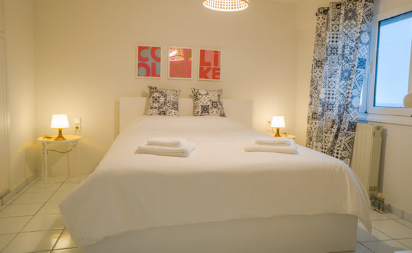 A fully renovated maisonette apartment of 95 sq m. ground floor with 3 bedrooms   Analipsi Hersonissos Dream Homes (No 3) Entire condo vacation rental 41024053