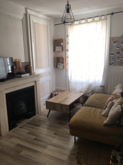 Petit appartement de 35m2 à la décoration bohème au cœur de Lyon. Lyon, France Appartement bohème Lyon Entire rental unit vacation rental 23601590