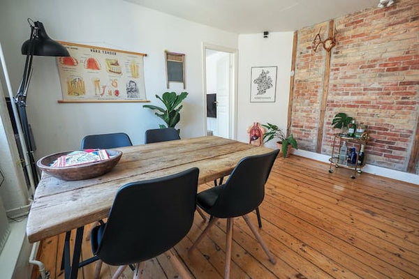 Cosy loft apartment right off the Amagerbro Metro station, in central Copenhagen Copenhagen, Denmark Cool Copenhagen Loft Entire rental unit vacation rental 38812612