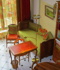 Dans l’hyper-centre (Lyon 4è), à 150 m du métro Hénon (ligne C) et de la fresque Lyon, France Pour femme - Lit séjour 1p à Lyon Croix-Rousse 4è Shared room in loft vacation rental 22049303