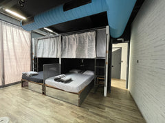 We will be glad to accommodate you at one of the dormitories of ‘Iconic Athens H Athens, Greece Iconic Athens Hostel-1doublebed in mixDorm Shared room in hostel vacation rental 41054995