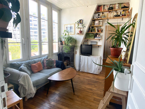 Charmant appartement 2 pièces de 26m2 à côté de Montmartre. <br />Situé au 5ème  Paris, France Charmant F2 à côté de Montmartre - Coup de coeur Entire rental unit vacation rental 28302741