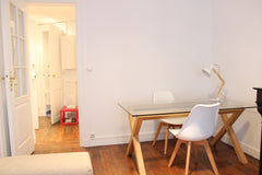 My place is very cosy and perfect for 2 or 4 people. <br />You will be near of t  ❤️️Beautiful apartment in 16th district❤️ Entire rental unit vacation rental 15050132