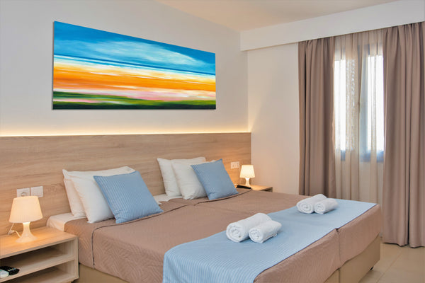 Sunshine Village Sea View Suites are recently renovated (2021), designed for tho Iraklion, Greece Suite Sea View Sunshine Village & S. Seaside Room in hotel vacation rental 48710388