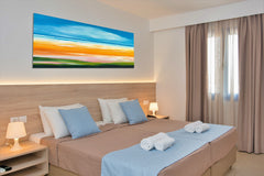 Sunshine Village Sea View Suites are recently renovated (2021), designed for tho Iraklion, Greece Suite Sea View Sunshine Village & S. Seaside Room in hotel vacation rental 48710388