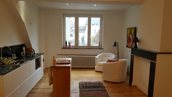 My place is close to Botanique, Paul French Bakery . You’ll love my place becaus Saint-Josse-ten-Noode, Belgium charming Duplex apartement in an ancient House Entire rental unit vacation rental 13703882