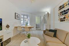 theres room for babys up to 3 years old.<br /><br />Nice 2-room apartment Close  Copenhagen, Denmark Perfect Location Close 2 everything Entire rental unit vacation rental 2024710