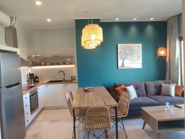 Spitiko Kissamos<br /><br /><b>The space</b><br />Spitiko is a ground floor apar Kissamos, Greece Spitiko Entire rental unit vacation rental 663088154000020260