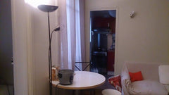 The room is a converted living room, it has a double fold out sofa (clic-clac),  Paris, France Gare de Lyon Private room in rental unit vacation rental 8415560