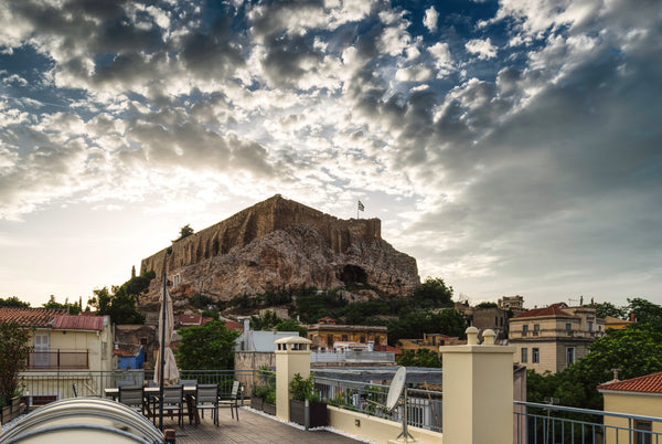 Our newly renovated luxury villa of 190sq.m. is located at the area of Plaka, in Athens, Attica, Greece Plaka's Villa with Breathtaking Acropolis View Entire villa vacation rental 24903281