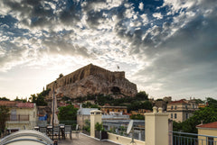 Our newly renovated luxury villa of 190sq.m. is located at the area of Plaka, in Athens, Attica, Greece Plaka's Villa with Breathtaking Acropolis View Entire villa vacation rental 24903281